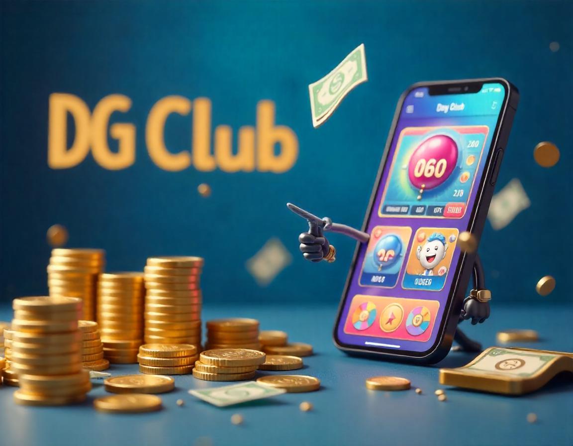 DG Club Game Loyalty Program: Reward Points Earning and Points Spending Regulation